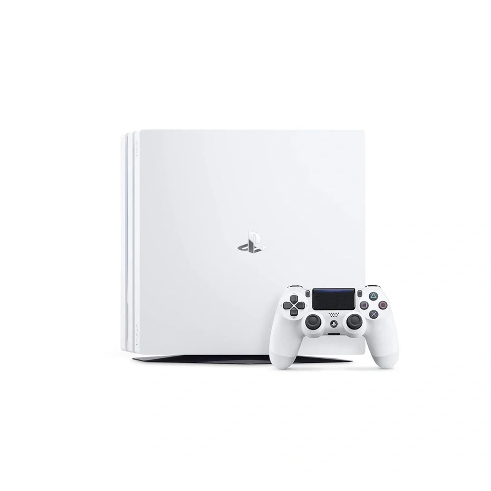 Sony PlayStation 4 Pro - White (PS4 PRO)